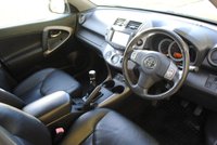 USED 2007 07 TOYOTA RAV4 2.2 T180 D-4D 5d 175 BHP www.suffolkcarcentre.co.uk - Located at Ilketshall
