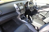 USED 2007 07 TOYOTA RAV4 2.2 T180 D-4D 5d 175 BHP www.suffolkcarcentre.co.uk - Located at Ilketshall