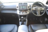 USED 2007 07 TOYOTA RAV4 2.2 T180 D-4D 5d 175 BHP www.suffolkcarcentre.co.uk - Located at Ilketshall