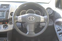USED 2007 07 TOYOTA RAV4 2.2 T180 D-4D 5d 175 BHP www.suffolkcarcentre.co.uk - Located at Ilketshall