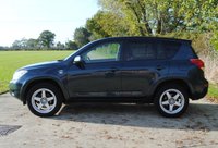 USED 2007 07 TOYOTA RAV4 2.2 T180 D-4D 5d 175 BHP www.suffolkcarcentre.co.uk - Located at Ilketshall