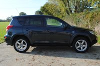 USED 2007 07 TOYOTA RAV4 2.2 T180 D-4D 5d 175 BHP www.suffolkcarcentre.co.uk - Located at Ilketshall