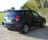 USED 2007 07 TOYOTA RAV4 2.2 T180 D-4D 5d 175 BHP www.suffolkcarcentre.co.uk - Located at Ilketshall