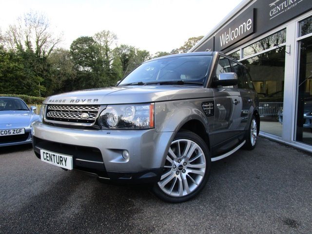 2012 12 Land Rover Range Rover SP Hse Tdv6 A 3.0 SDV6 HSE 5d 255 BHP