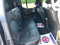 USED 2015 65 NISSAN NAVARA 2.5 DCI TEKNA 4X4 SHR DCB 188 BHP ** NO VAT * CANOPY+REVERSING CAMERA