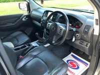 USED 2015 65 NISSAN NAVARA 2.5 DCI TEKNA 4X4 SHR DCB 188 BHP ** NO VAT * CANOPY+REVERSING CAMERA