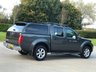USED 2015 65 NISSAN NAVARA 2.5 DCI TEKNA 4X4 SHR DCB 188 BHP ** NO VAT * CANOPY+REVERSING CAMERA