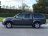 USED 2015 65 NISSAN NAVARA 2.5 DCI TEKNA 4X4 SHR DCB 188 BHP ** NO VAT * CANOPY+REVERSING CAMERA