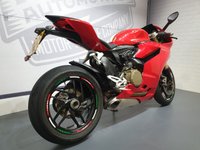 USED 2014 14 DUCATI 1199 PANIGALE ABS  ONLY 3,442 MILES FROM NEW