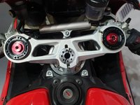 USED 2014 14 DUCATI 1199 PANIGALE ABS  ONLY 3,442 MILES FROM NEW