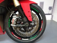 USED 2014 14 DUCATI 1199 PANIGALE ABS  ONLY 3,442 MILES FROM NEW