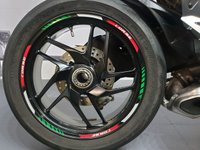 USED 2014 14 DUCATI 1199 PANIGALE ABS  ONLY 3,442 MILES FROM NEW