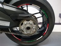 USED 2014 14 DUCATI 1199 PANIGALE ABS  ONLY 3,442 MILES FROM NEW