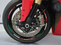 USED 2014 14 DUCATI 1199 PANIGALE ABS  ONLY 3,442 MILES FROM NEW