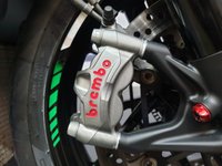 USED 2014 14 DUCATI 1199 PANIGALE ABS  ONLY 3,442 MILES FROM NEW