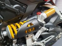 USED 2014 14 DUCATI 1199 PANIGALE ABS  ONLY 3,442 MILES FROM NEW
