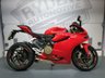 USED 2014 14 DUCATI 1199 PANIGALE ABS  ONLY 3,442 MILES FROM NEW