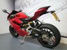 USED 2014 14 DUCATI 1199 PANIGALE ABS  ONLY 3,442 MILES FROM NEW