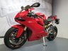 USED 2014 14 DUCATI 1199 PANIGALE ABS  ONLY 3,442 MILES FROM NEW