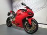 USED 2014 14 DUCATI 1199 PANIGALE ABS  ONLY 3,442 MILES FROM NEW