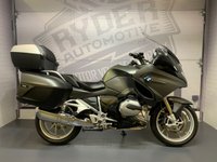 USED 2014 14 BMW R1200RT LE GREAT SPEC WITH FULL LUGGAGE