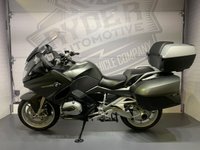 USED 2014 14 BMW R1200RT LE GREAT SPEC WITH FULL LUGGAGE