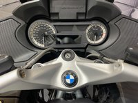 USED 2014 14 BMW R1200RT LE GREAT SPEC WITH FULL LUGGAGE
