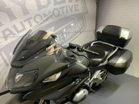 USED 2014 14 BMW R1200RT LE GREAT SPEC WITH FULL LUGGAGE