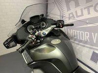 USED 2014 14 BMW R1200RT LE GREAT SPEC WITH FULL LUGGAGE