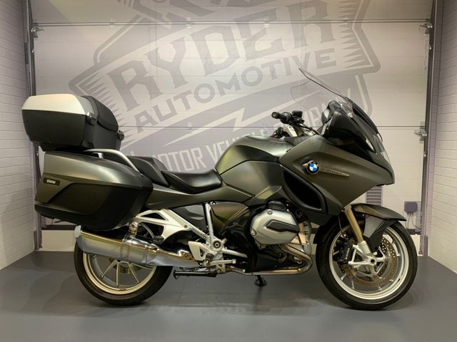 2014 14 BMW R1200rt LE