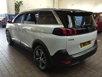 USED 2018 PEUGEOT 5008 2.0 BLUEHDI S/S GT LINE 5d 150 BHP SAT NAV PART LEATHER INTERIOR 7 SEATS