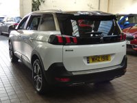 USED 2018 PEUGEOT 5008 2.0 BLUEHDI S/S GT LINE 5d 150 BHP SAT NAV PART LEATHER INTERIOR 7 SEATS