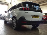 USED 2018 PEUGEOT 5008 2.0 BLUEHDI S/S GT LINE 5d 150 BHP SAT NAV PART LEATHER INTERIOR 7 SEATS