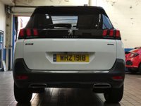 USED 2018 PEUGEOT 5008 2.0 BLUEHDI S/S GT LINE 5d 150 BHP SAT NAV PART LEATHER INTERIOR 7 SEATS