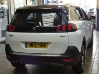 USED 2018 PEUGEOT 5008 2.0 BLUEHDI S/S GT LINE 5d 150 BHP SAT NAV PART LEATHER INTERIOR 7 SEATS