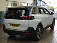USED 2018 PEUGEOT 5008 2.0 BLUEHDI S/S GT LINE 5d 150 BHP SAT NAV PART LEATHER INTERIOR 7 SEATS