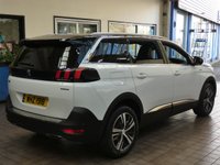 USED 2018 PEUGEOT 5008 2.0 BLUEHDI S/S GT LINE 5d 150 BHP SAT NAV PART LEATHER INTERIOR 7 SEATS