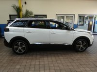 USED 2018 PEUGEOT 5008 2.0 BLUEHDI S/S GT LINE 5d 150 BHP SAT NAV PART LEATHER INTERIOR 7 SEATS