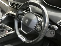 USED 2018 PEUGEOT 5008 2.0 BLUEHDI S/S GT LINE 5d 150 BHP SAT NAV PART LEATHER INTERIOR 7 SEATS