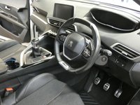 USED 2018 PEUGEOT 5008 2.0 BLUEHDI S/S GT LINE 5d 150 BHP SAT NAV PART LEATHER INTERIOR 7 SEATS