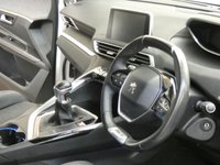 USED 2018 PEUGEOT 5008 2.0 BLUEHDI S/S GT LINE 5d 150 BHP SAT NAV PART LEATHER INTERIOR 7 SEATS