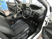 USED 2018 PEUGEOT 5008 2.0 BLUEHDI S/S GT LINE 5d 150 BHP SAT NAV PART LEATHER INTERIOR 7 SEATS