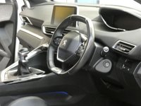USED 2018 PEUGEOT 5008 2.0 BLUEHDI S/S GT LINE 5d 150 BHP SAT NAV PART LEATHER INTERIOR 7 SEATS