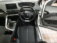 USED 2018 PEUGEOT 5008 2.0 BLUEHDI S/S GT LINE 5d 150 BHP SAT NAV PART LEATHER INTERIOR 7 SEATS