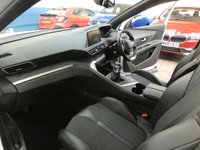 USED 2018 PEUGEOT 5008 2.0 BLUEHDI S/S GT LINE 5d 150 BHP SAT NAV PART LEATHER INTERIOR 7 SEATS