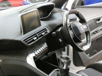USED 2018 PEUGEOT 5008 2.0 BLUEHDI S/S GT LINE 5d 150 BHP SAT NAV PART LEATHER INTERIOR 7 SEATS