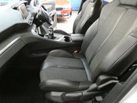 USED 2018 PEUGEOT 5008 2.0 BLUEHDI S/S GT LINE 5d 150 BHP SAT NAV PART LEATHER INTERIOR 7 SEATS