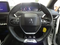USED 2018 PEUGEOT 5008 2.0 BLUEHDI S/S GT LINE 5d 150 BHP SAT NAV PART LEATHER INTERIOR 7 SEATS