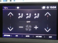 USED 2018 PEUGEOT 5008 2.0 BLUEHDI S/S GT LINE 5d 150 BHP SAT NAV PART LEATHER INTERIOR 7 SEATS