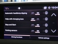 USED 2018 PEUGEOT 5008 2.0 BLUEHDI S/S GT LINE 5d 150 BHP SAT NAV PART LEATHER INTERIOR 7 SEATS